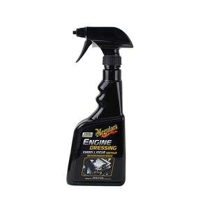MX5 Meguiar's Engine Dressing