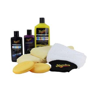 MX5 Meguiar's New Car Kit