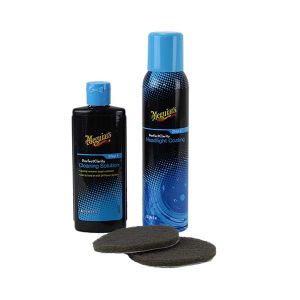 MX5 Kit de restauration des phares Meguiar's Perfect Clarity