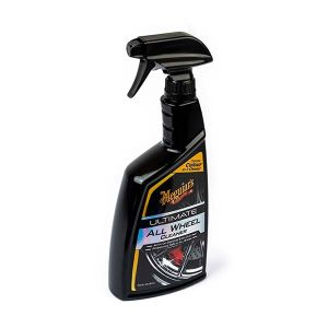 MX5 Meguiar's Ultimate All Wheel Cleaner