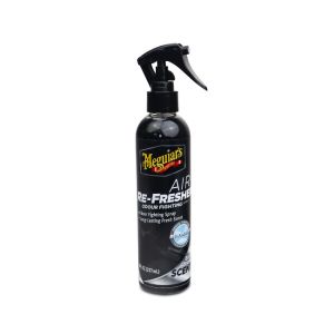 MX5 Meguiar's Trigger Air Refresher Black Chrome