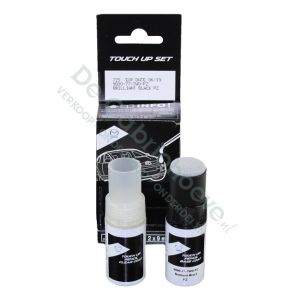 MX5 Set de marqueurs de peinture PZ Brilliant Black