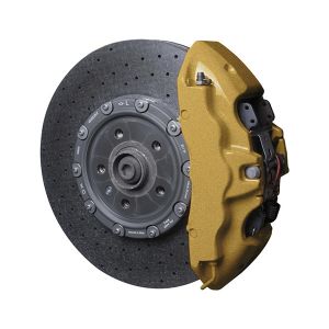 MX5 Set de peinture pour étriers Prestige Gold Metallic