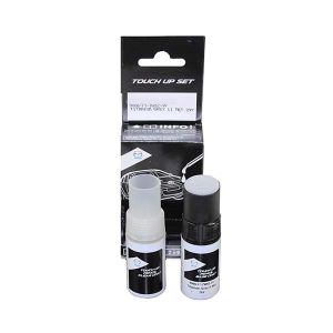 Kit de retouche MX5 29Y gris titane II métallisé