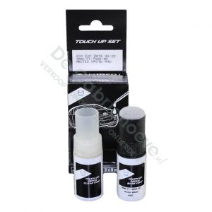 MX5 Set de marqueurs de peinture A4D Arctic White