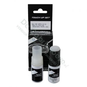 MX5 Set de marqueurs de peinture 25D Snowflake White Pearl Mica