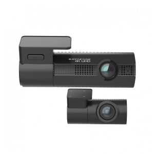 BlackVue Elite 10 2CH 4K dashcam pour Mazda MX5 avec caméra avant et arrière et mode parking