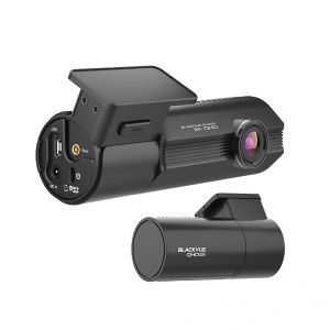 BlackVue Elite 8 2CH dashcam pour Mazda MX5 avec caméra avant et arrière et mode parking