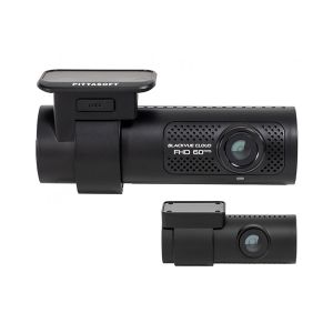 BlackVue DR770X 2CH Full HD dashcam pour Mazda MX5 avec caméra avant et arrière et mode parking