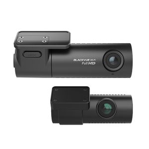 BlackVue DR590X 2CH Full HD dashcam pour Mazda MX5 avec caméra avant et arrière