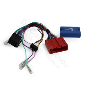 MX5 Interface volant