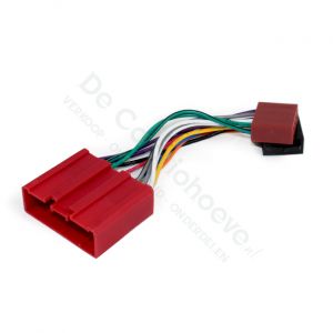 MX5 Radio-adaptateur