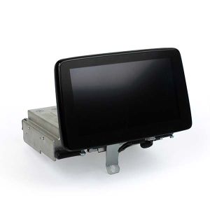 Système d'infodivertissement MX5 ND