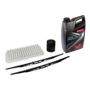 MX5 Grand ensemble de services NC