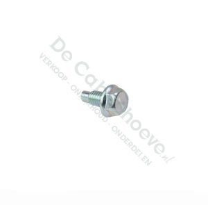 MX5 Boulon galvanisé n° 34