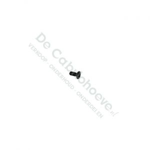 MX5 Capuchon de poignée de porte à vis