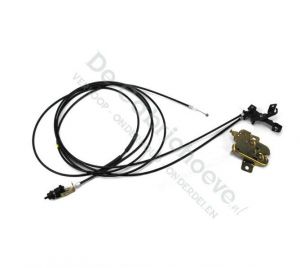 MX5 Mécanisme d'ouverture du couvercle du réservoir et du coffre NA (Used)