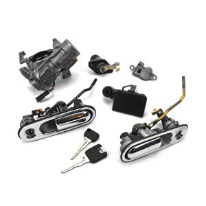 MX5 Set de poignées de portes et serrures European NA (Used)