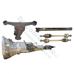 MX5 Torsendiff avec boîte de vitesses 6-du 10ème Anniversaire (Occasion)