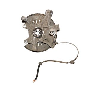 MX5 Pièce de suspension avec moyeu de roue et ABS arrière gauche (Used)