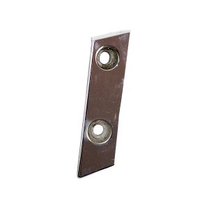 MX5 Plaque de recouvrement chromée arrière droite (Used)
