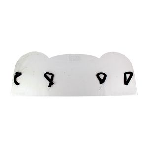 MX5 Pare-brise transparent MX5-logo (Used)
