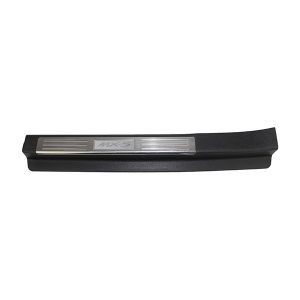 MX5 Cadre de seuil latéral en acier inoxydable droit (Occasion)