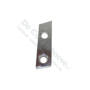 MX5 Plaque de recouvrement chromée arrière droite (Used)