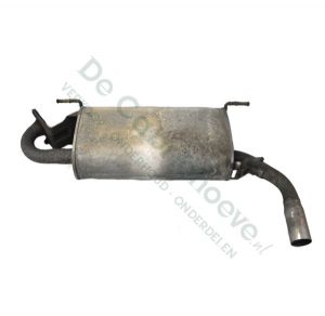 MX5 Silencieux arrière 1.6l et 1.8l NB (Used)