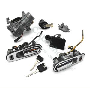 MX5 Set de poignées de portes et serrures European NA (Used)