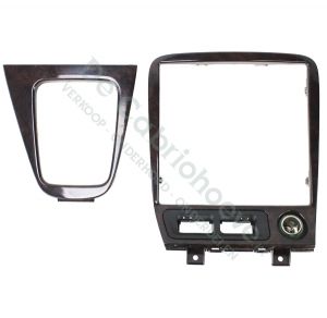 MX5 Tableau de bord et panneau de commande en bois de racines NB/NBFL (Used)