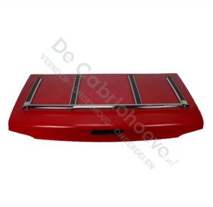 MX5 Couvercle de coffre avec porte-bagages et troisième feu stop couleur SU NA (Occasion)