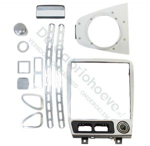 MX5 kit intérieur inox NB 1.8l (Occasion)