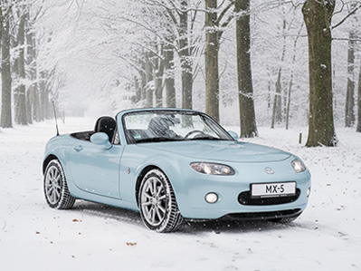 MX5 - NC
