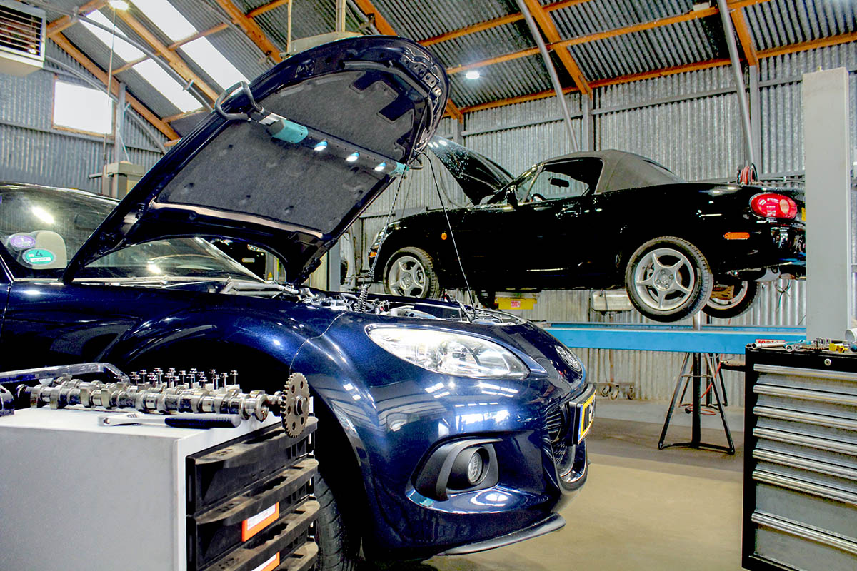 Werkplaats De Cabriohoeve