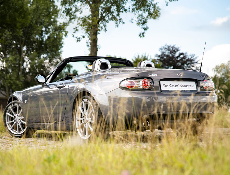 Mazda MX5 De Cabriohoeve